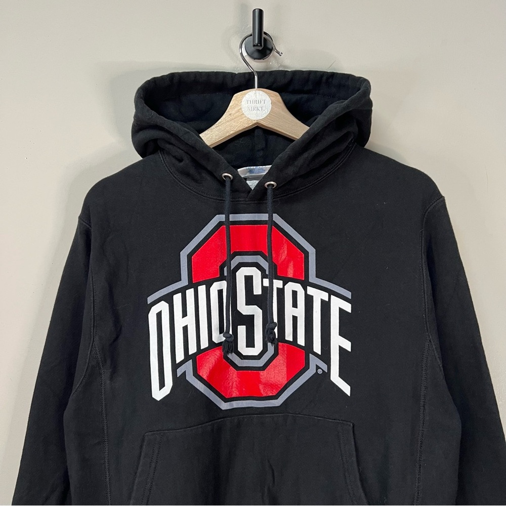 Ohio State Champion Reverse Weave - Picture 2 of 3